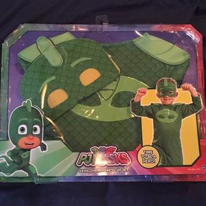 Gekko hero dress up set